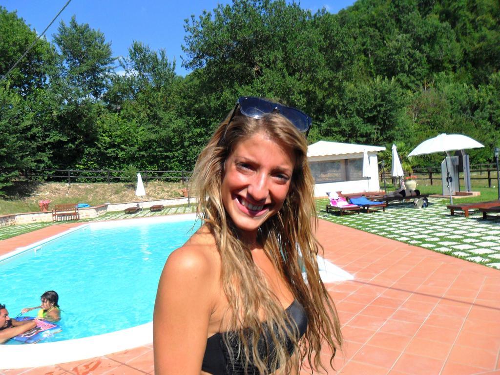 Complesso Agrituristico La Ciriola Villa Piediluco Bagian luar foto