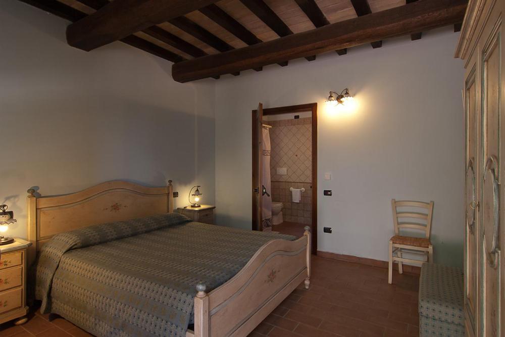 Complesso Agrituristico La Ciriola Villa Piediluco Ruang foto