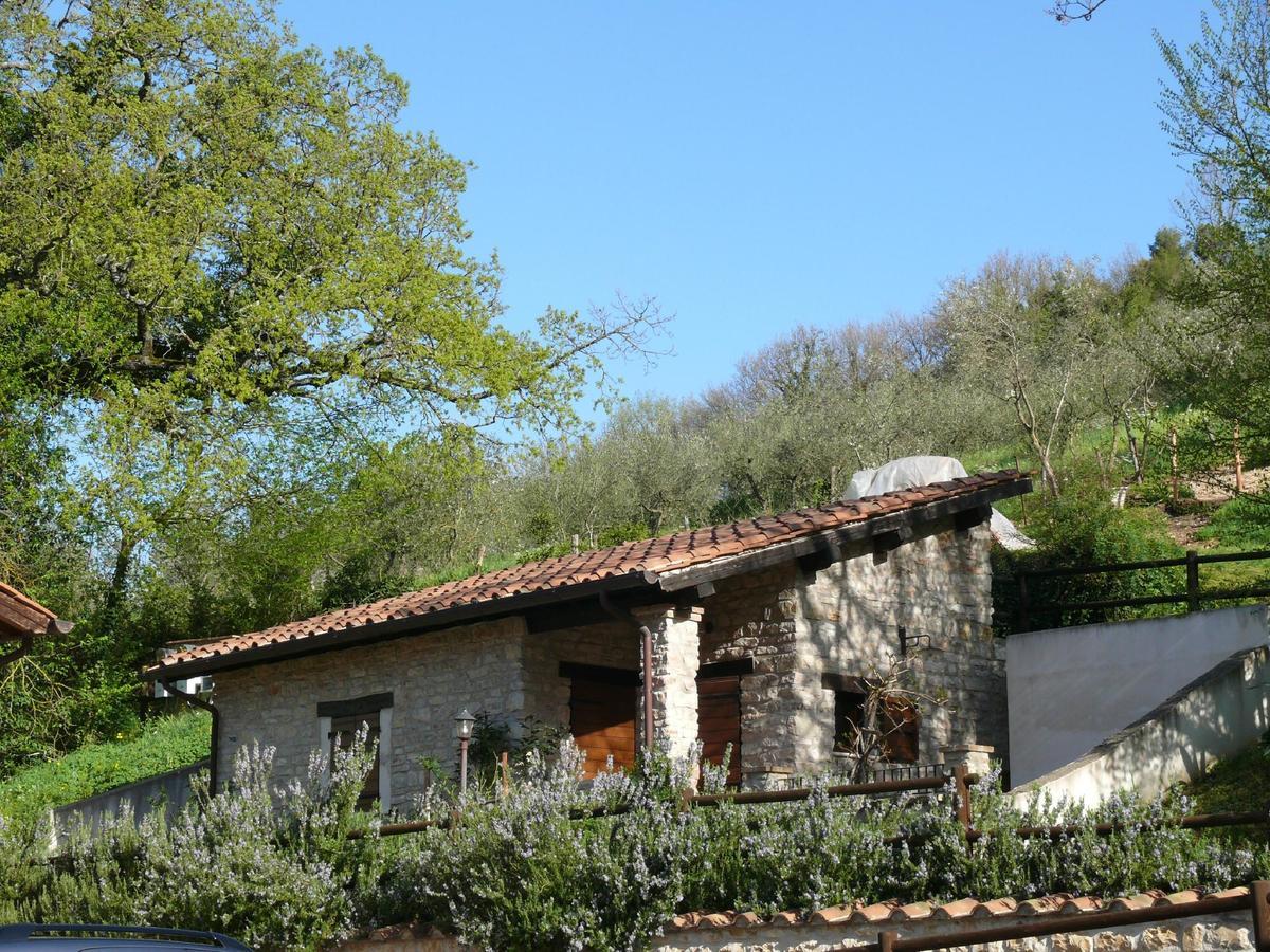 Complesso Agrituristico La Ciriola Villa Piediluco Bagian luar foto